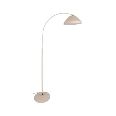 Lucide ANDRES - Floor lamp - 1xE27 - Cream - Vibes